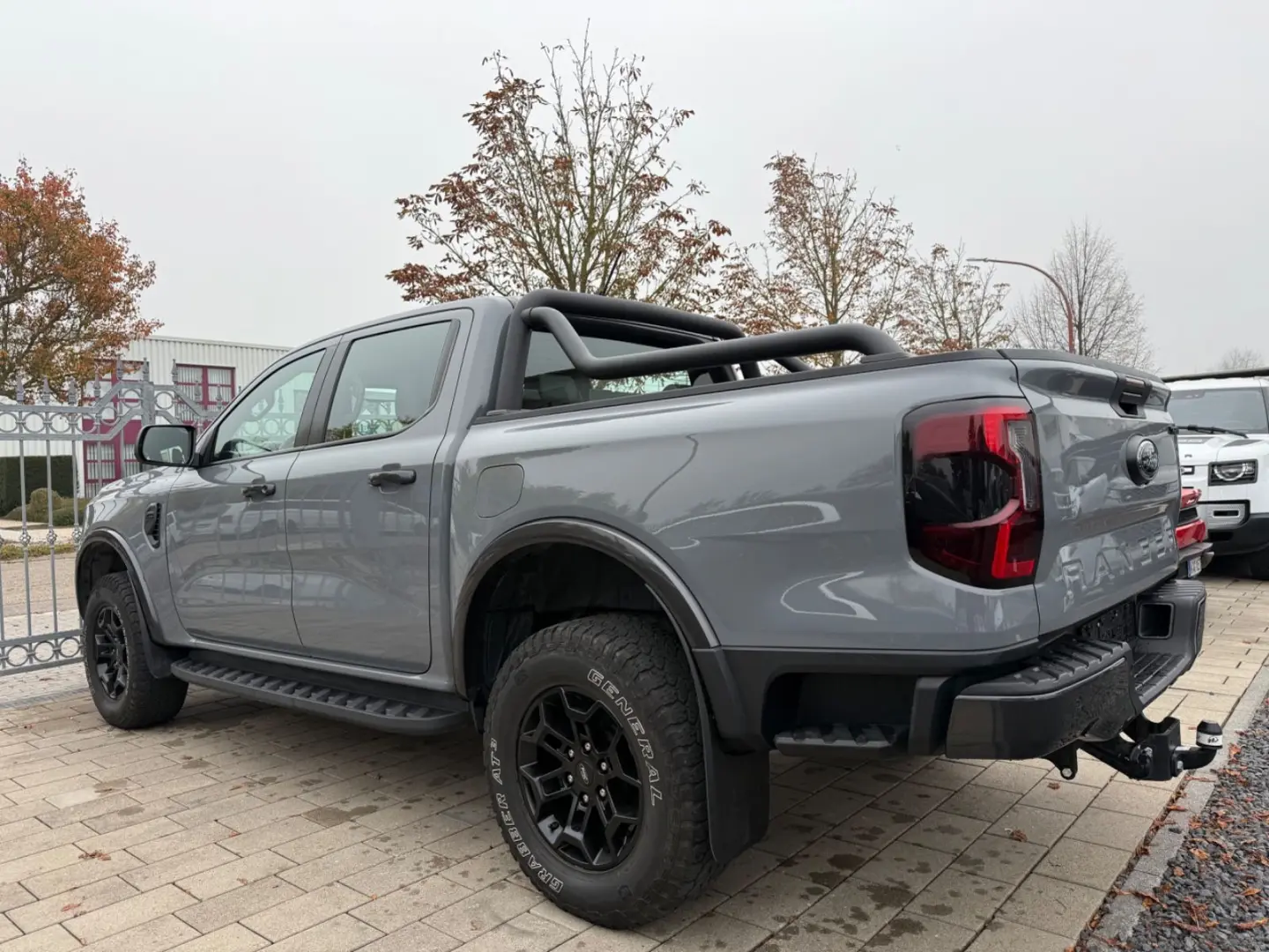 Ranger 2.0 Tremor DoKa 4x4 AHK Leder Kamera