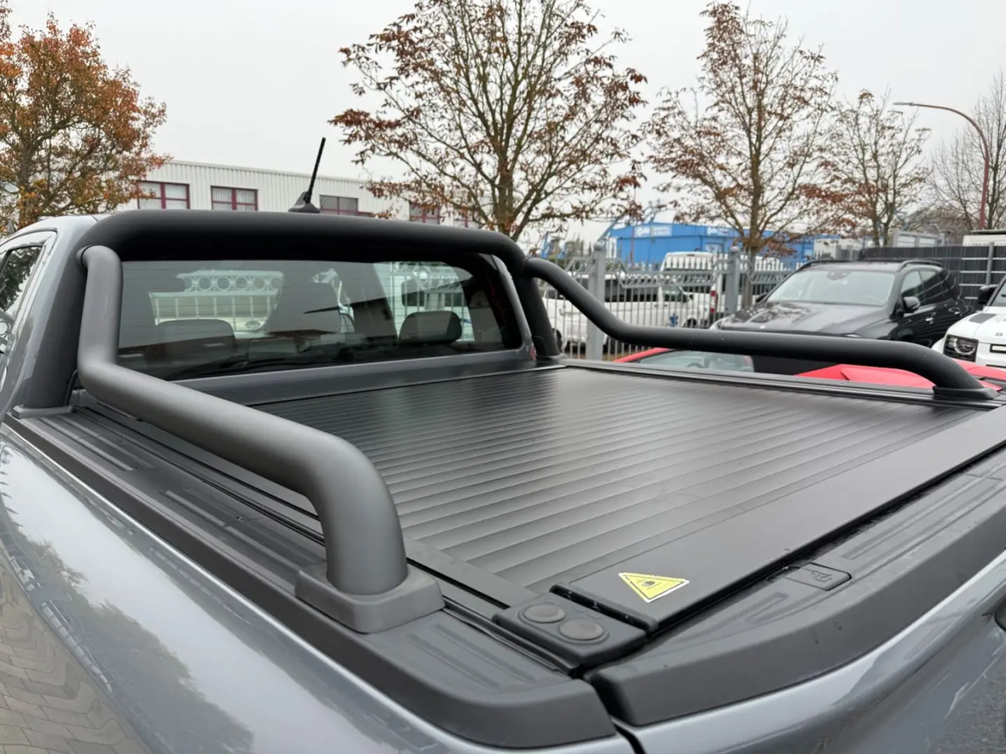 Ranger 2.0 Tremor DoKa 4x4 AHK Leder Kamera