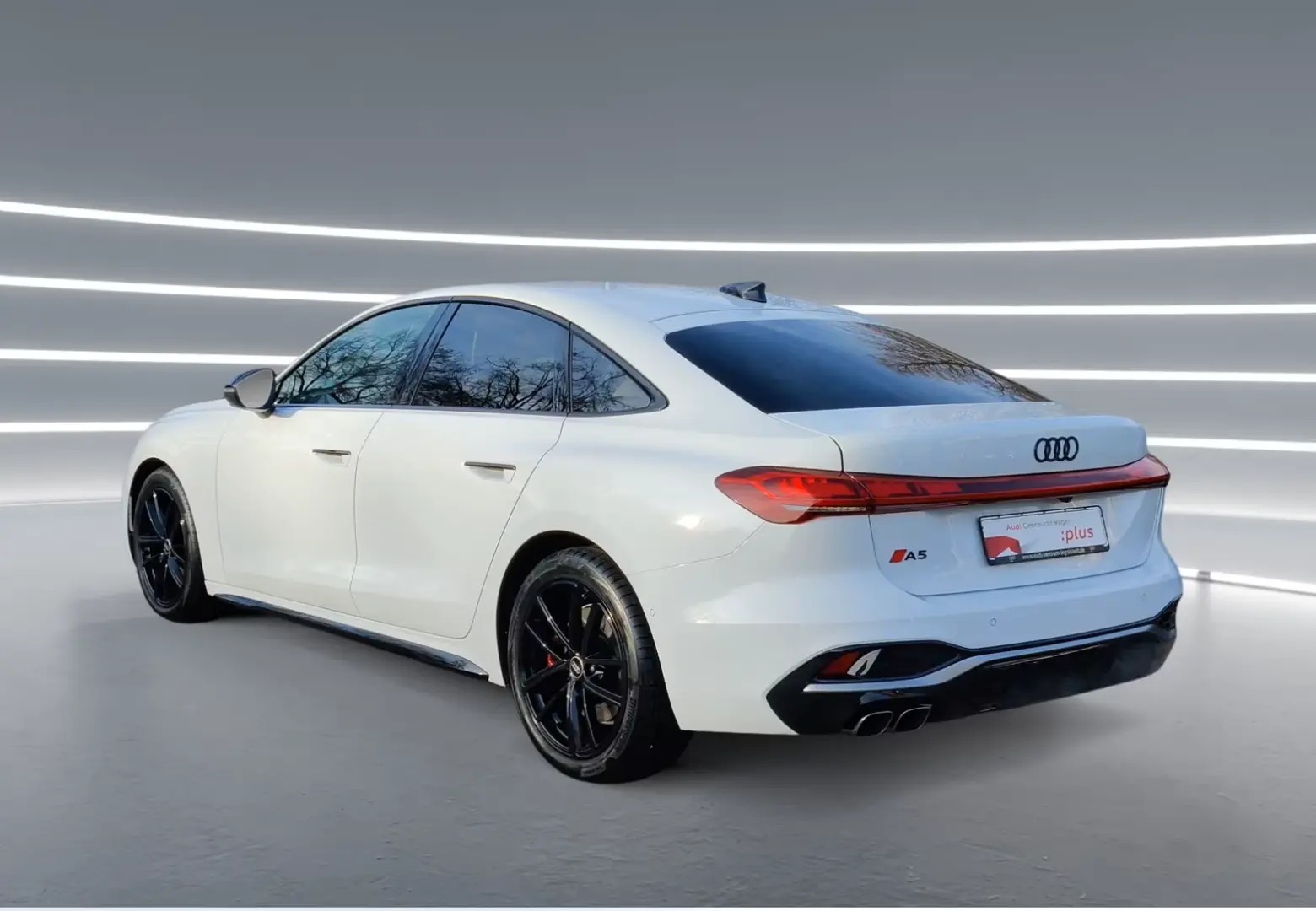 Audi A5 Limousine TDI qu 2x S line edition one