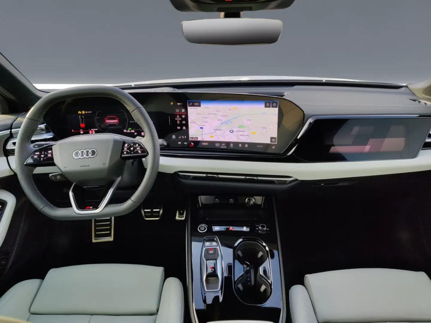 Audi A5 Limousine TDI qu 2x S line edition one