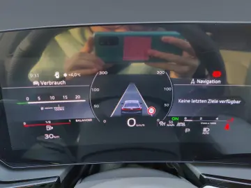 Audi A5 Limousine TDI qu 2x S line edition one