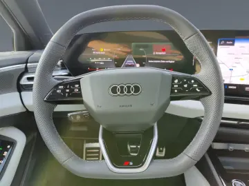 Audi A5 Limousine TDI qu 2x S line edition one