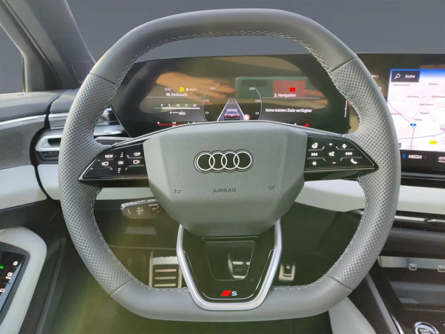 Audi A5 Limousine TDI qu 2x S line edition one