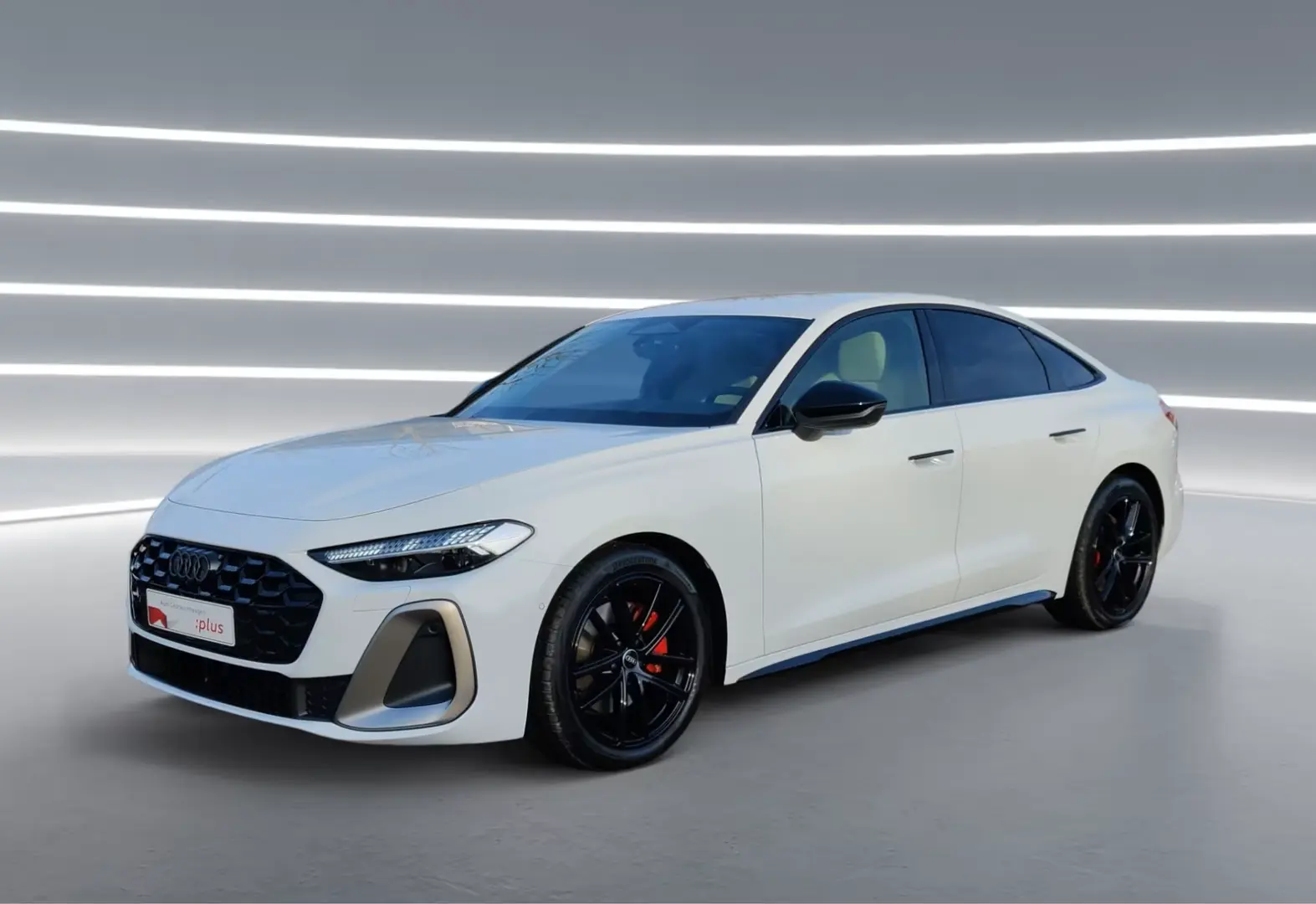 Audi A5 Limousine TDI qu 2x S line edition one