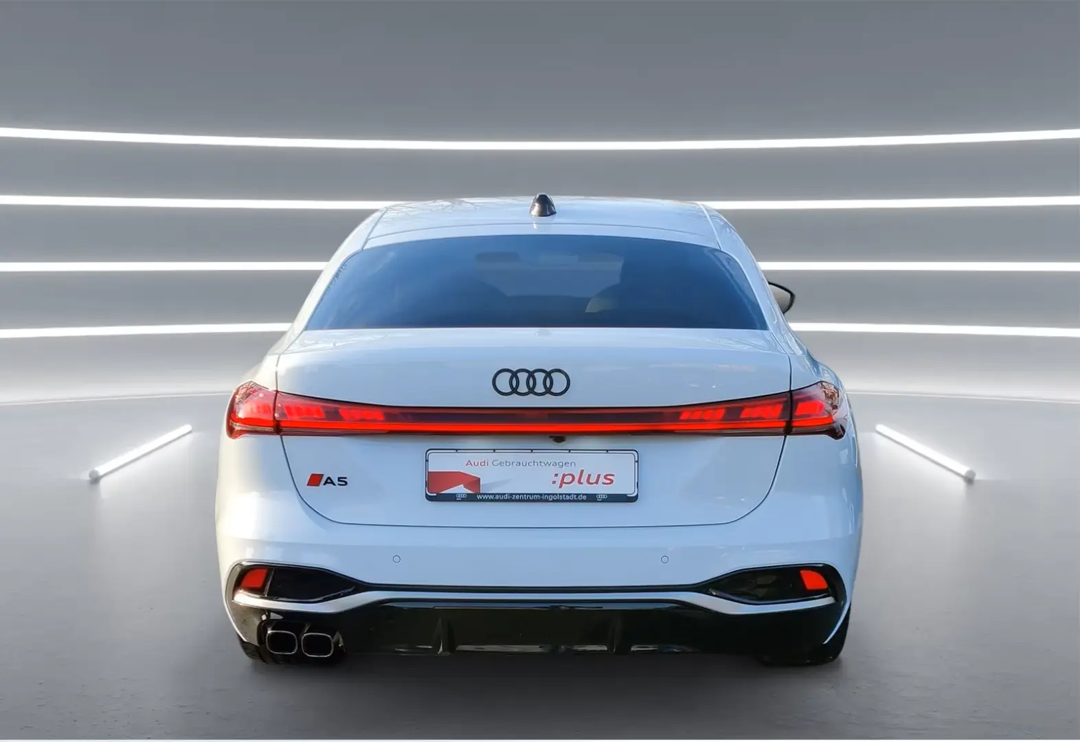 Audi A5 Limousine TDI qu 2x S line edition one