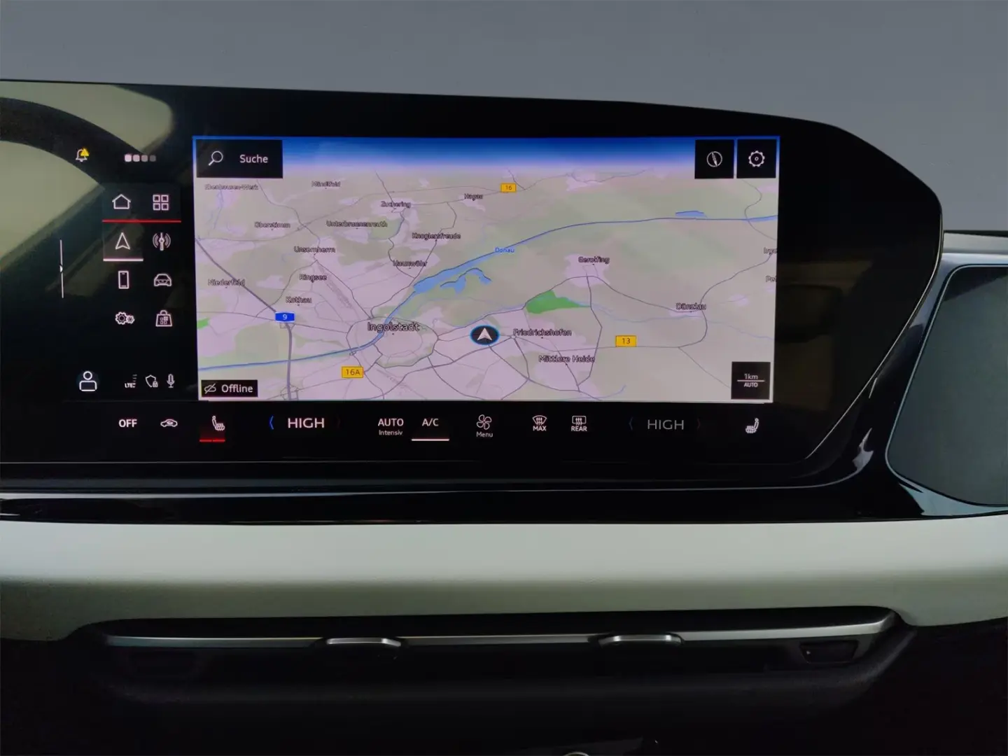 Audi A5 Limousine TDI qu 2x S line edition one