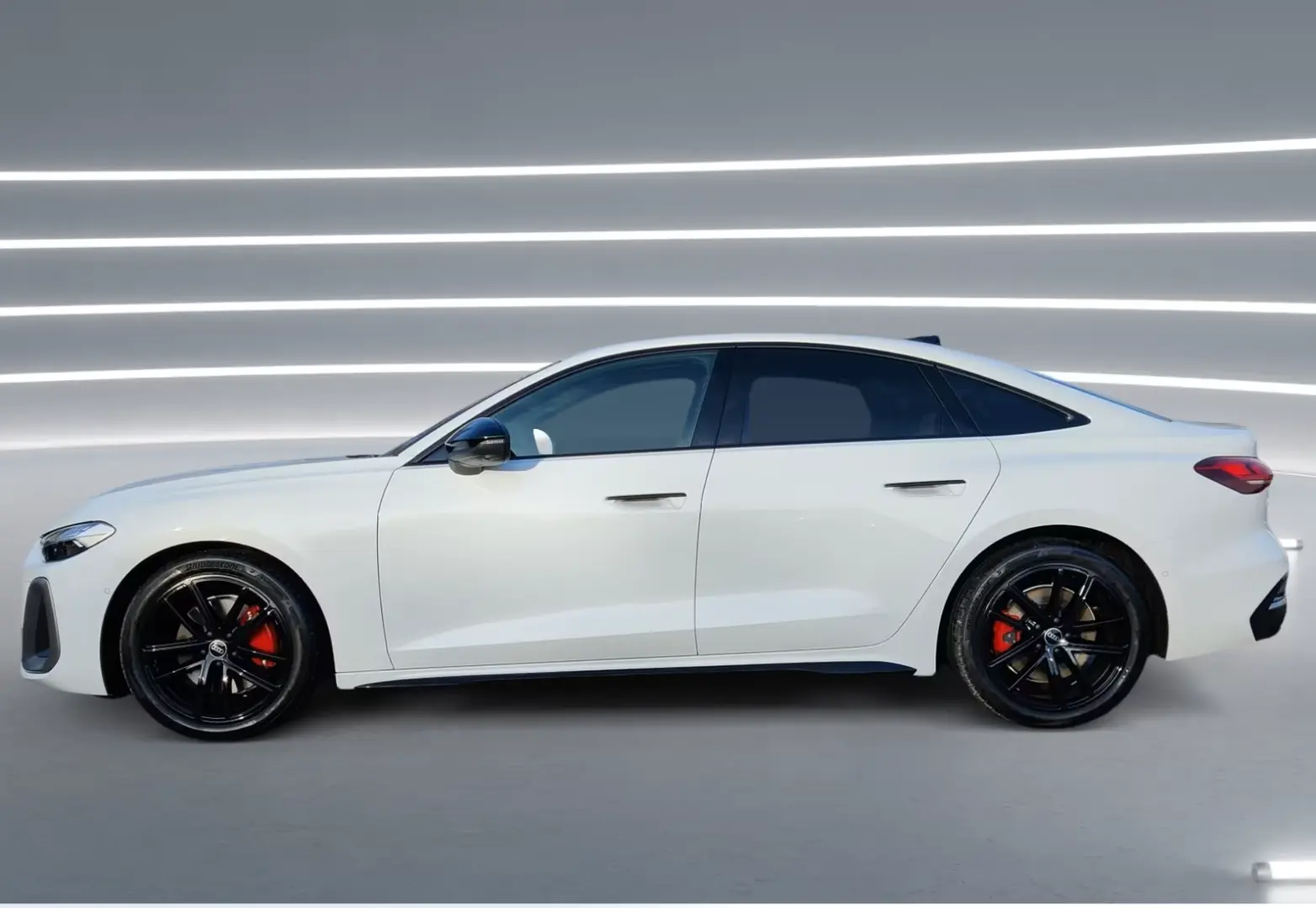 Audi A5 Limousine TDI qu 2x S line edition one