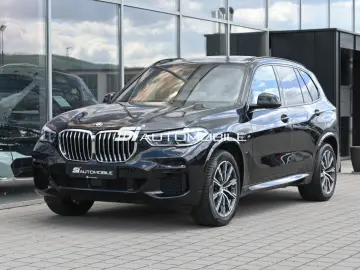 X5 xDr.40i M SPORT  ACC AHK HUD MERINO PANO 360