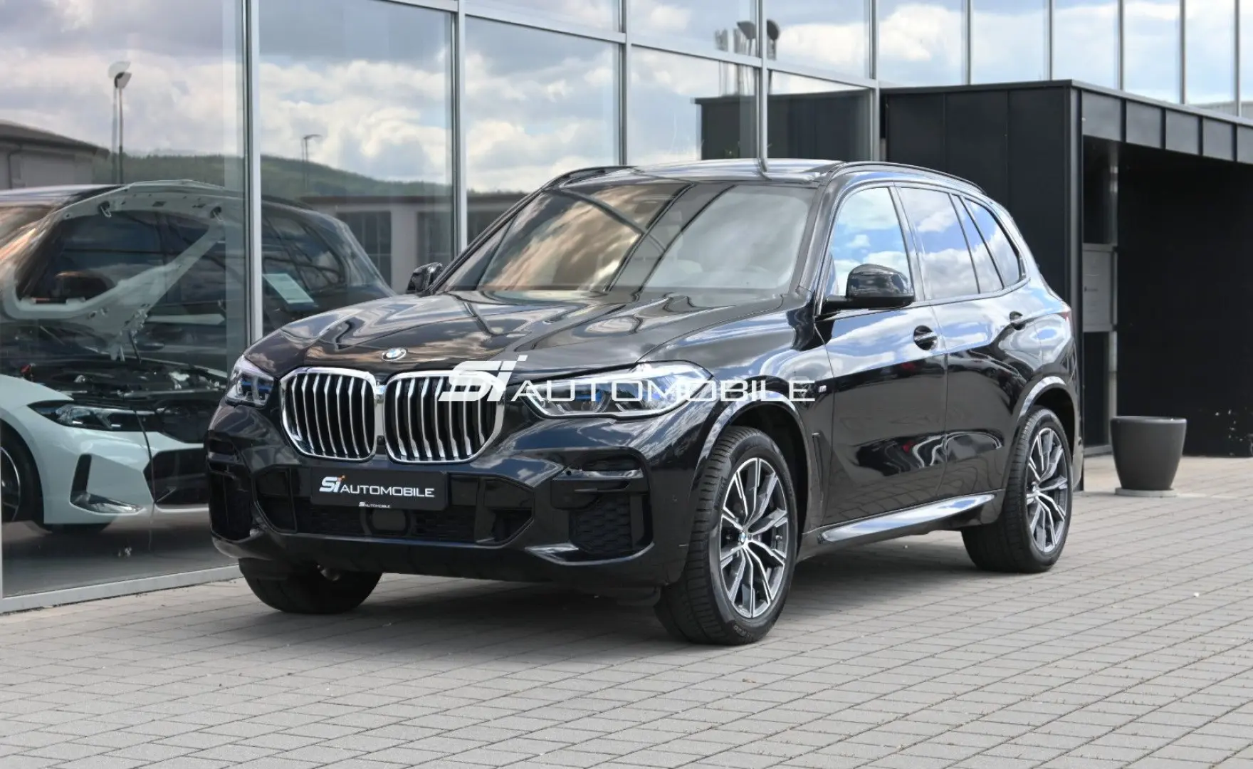 X5 xDr.40i M SPORT  ACC AHK HUD MERINO PANO 360
