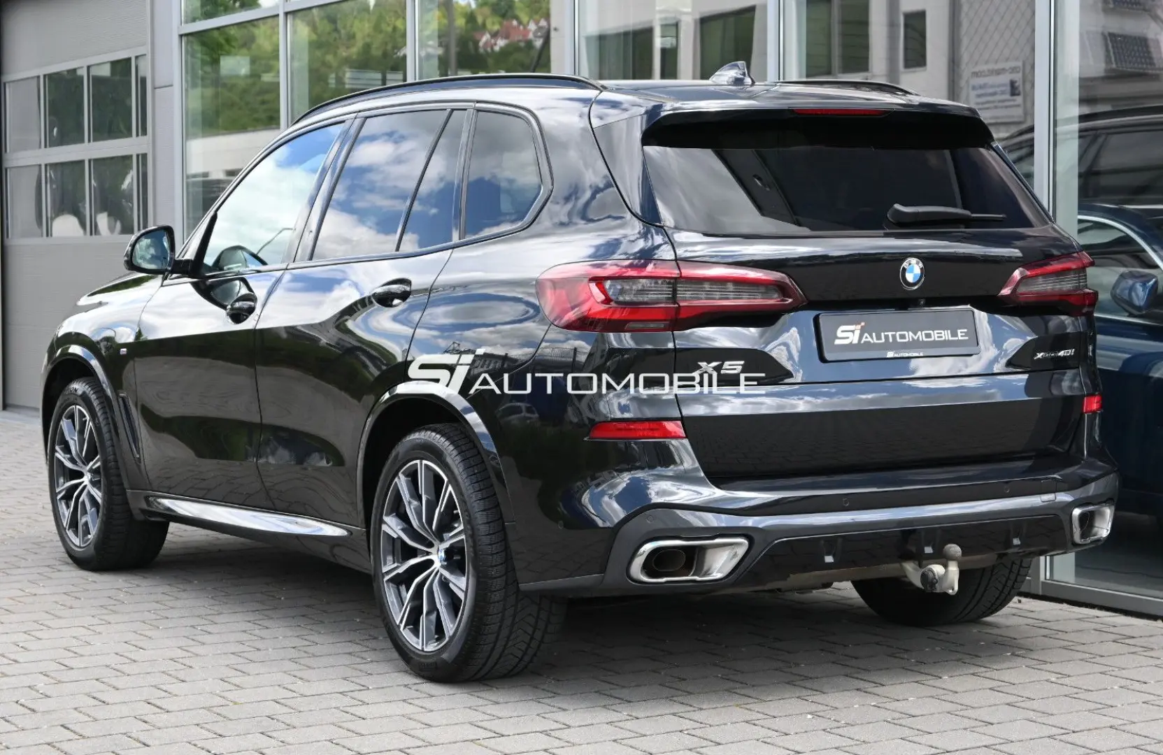 X5 xDr.40i M SPORT  ACC AHK HUD MERINO PANO 360