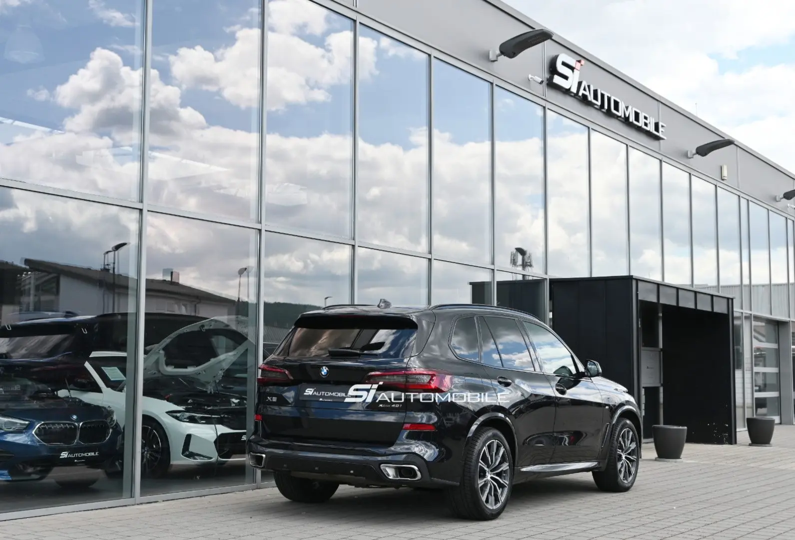 X5 xDr.40i M SPORT  ACC AHK HUD MERINO PANO 360