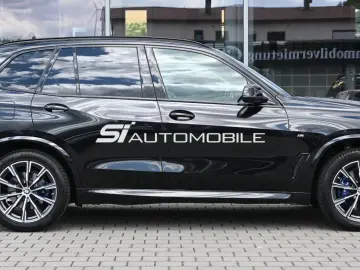X5 xDr.40i M SPORT  ACC AHK HUD MERINO PANO 360