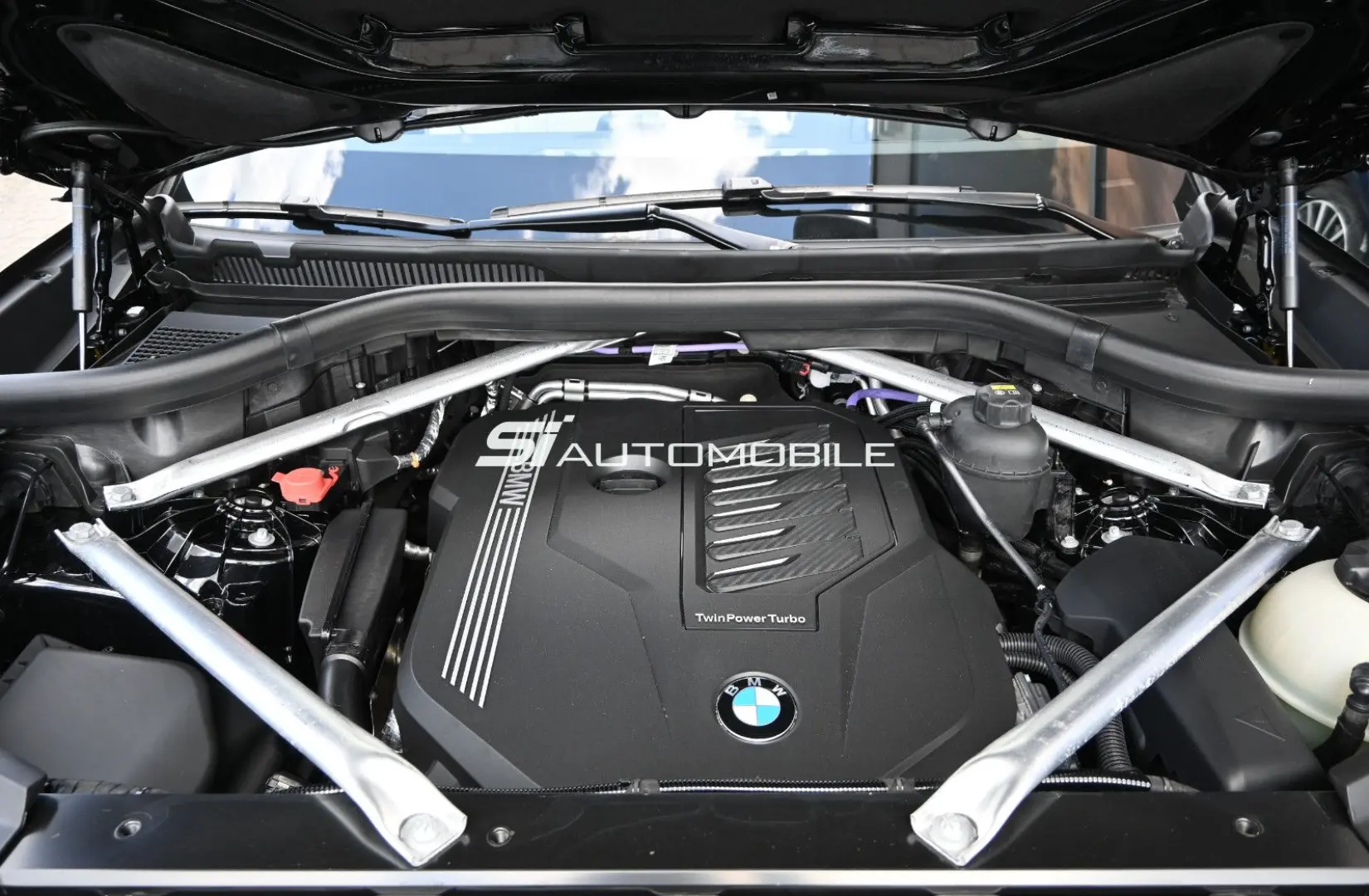 X5 xDr.40i M SPORT  ACC AHK HUD MERINO PANO 360