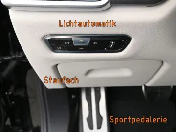 X5 xDr.40i M SPORT  ACC AHK HUD MERINO PANO 360