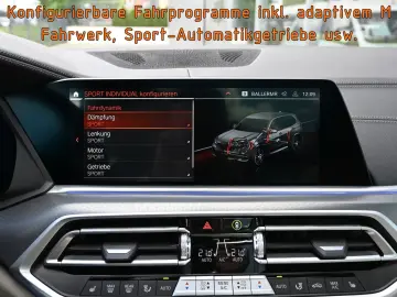 X5 xDr.40i M SPORT  ACC AHK HUD MERINO PANO 360