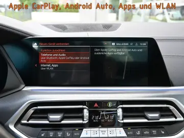 X5 xDr.40i M SPORT  ACC AHK HUD MERINO PANO 360