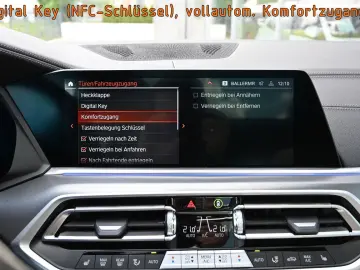 X5 xDr.40i M SPORT  ACC AHK HUD MERINO PANO 360