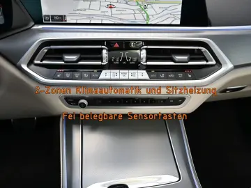 X5 xDr.40i M SPORT  ACC AHK HUD MERINO PANO 360