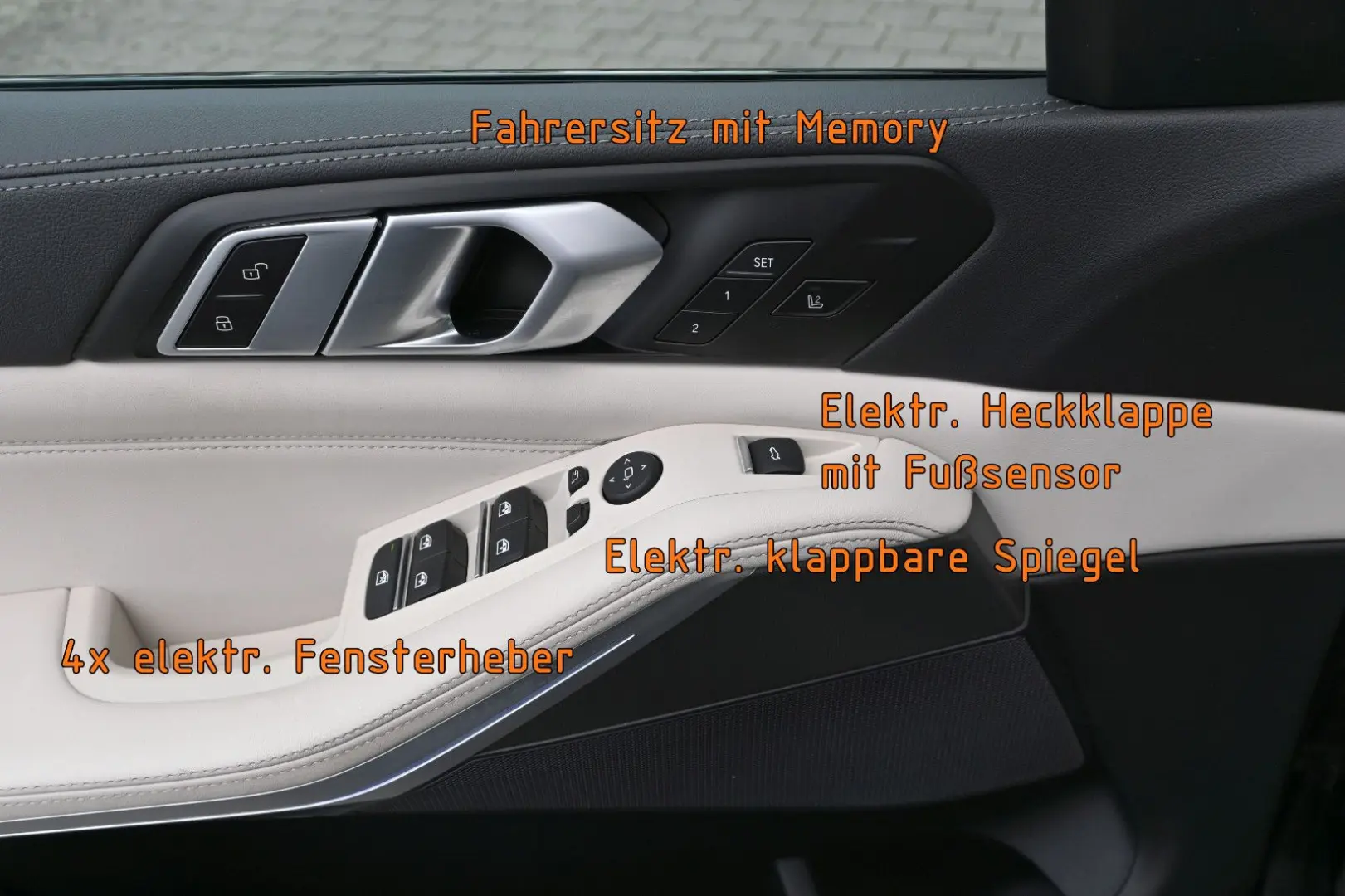 X5 xDr.40i M SPORT  ACC AHK HUD MERINO PANO 360