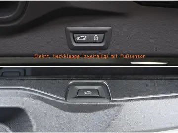 X5 xDr.40i M SPORT  ACC AHK HUD MERINO PANO 360