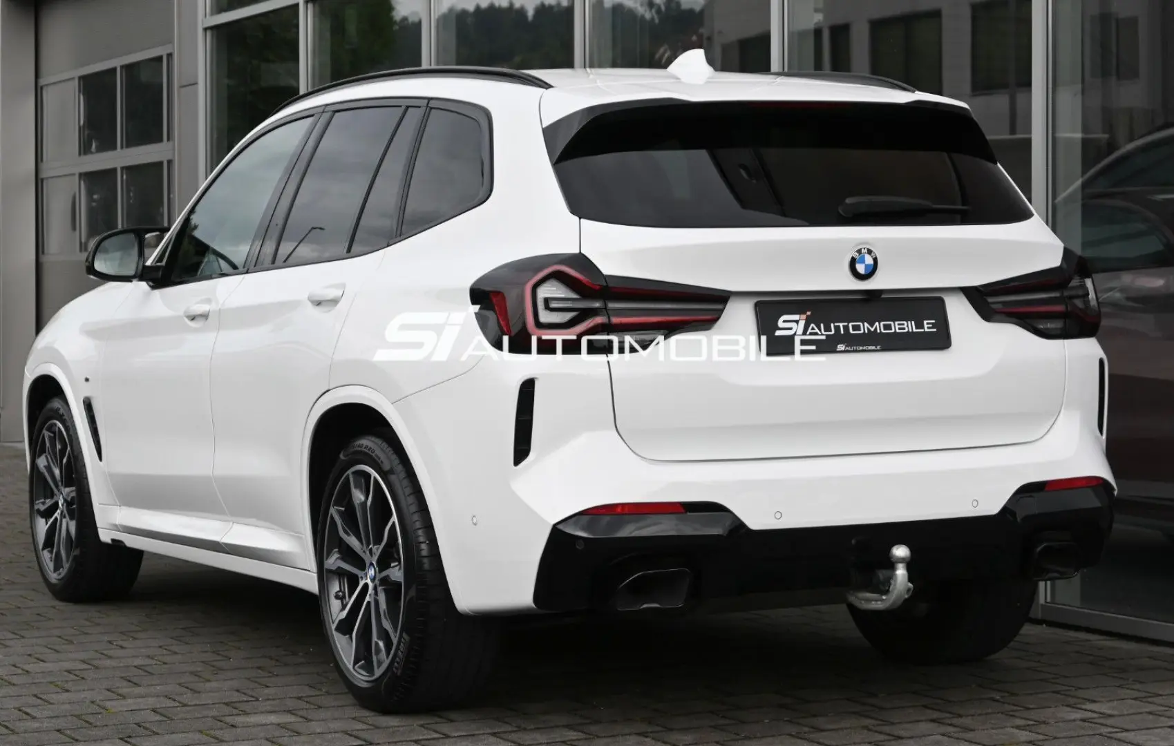 X3 M40i  AHK HUD HARMAN MEMO FRISCHER 1.SERVICE