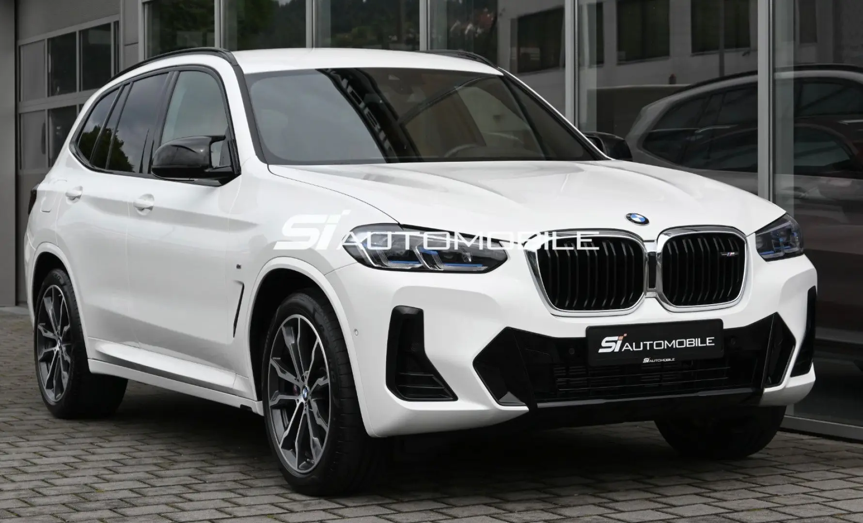 X3 M40i  AHK HUD HARMAN MEMO FRISCHER 1.SERVICE
