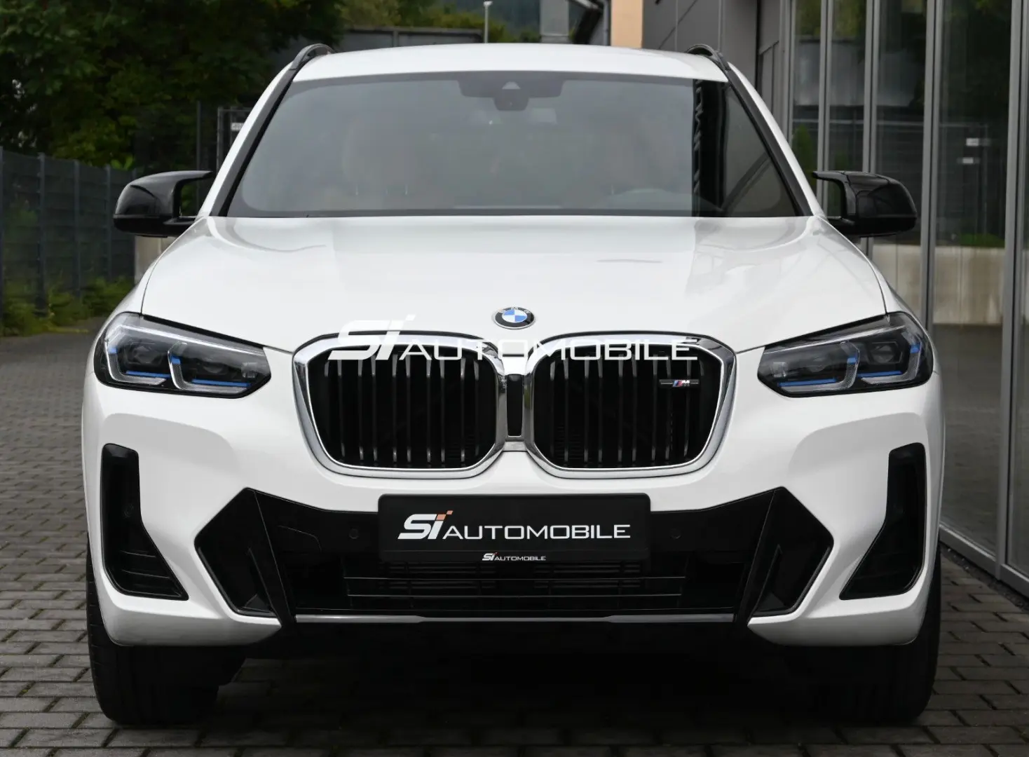 X3 M40i  AHK HUD HARMAN MEMO FRISCHER 1.SERVICE