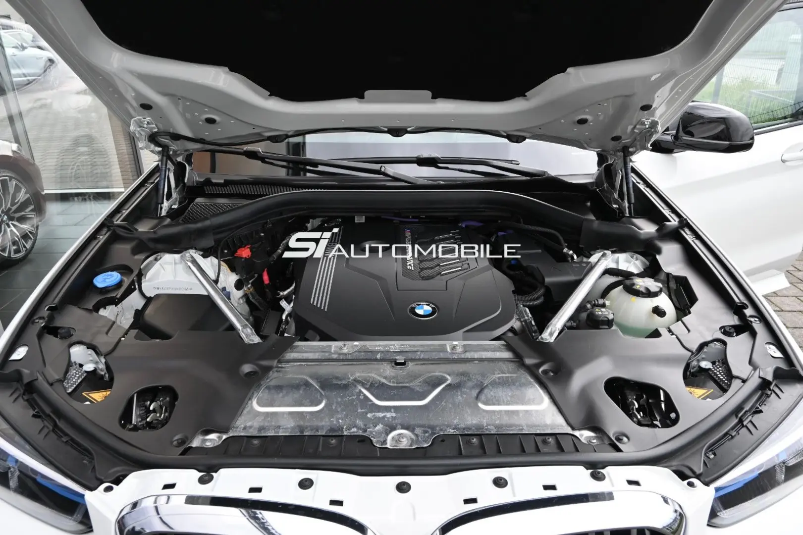 X3 M40i  AHK HUD HARMAN MEMO FRISCHER 1.SERVICE