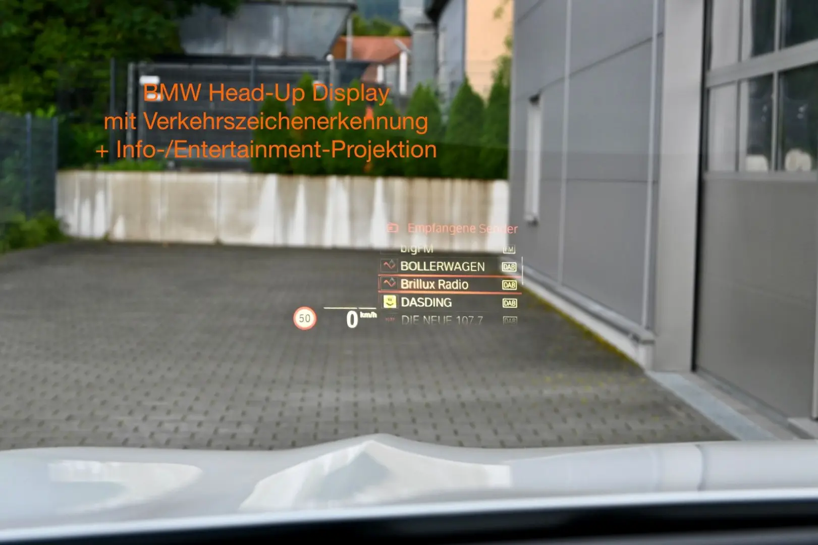 X3 M40i  AHK HUD HARMAN MEMO FRISCHER 1.SERVICE