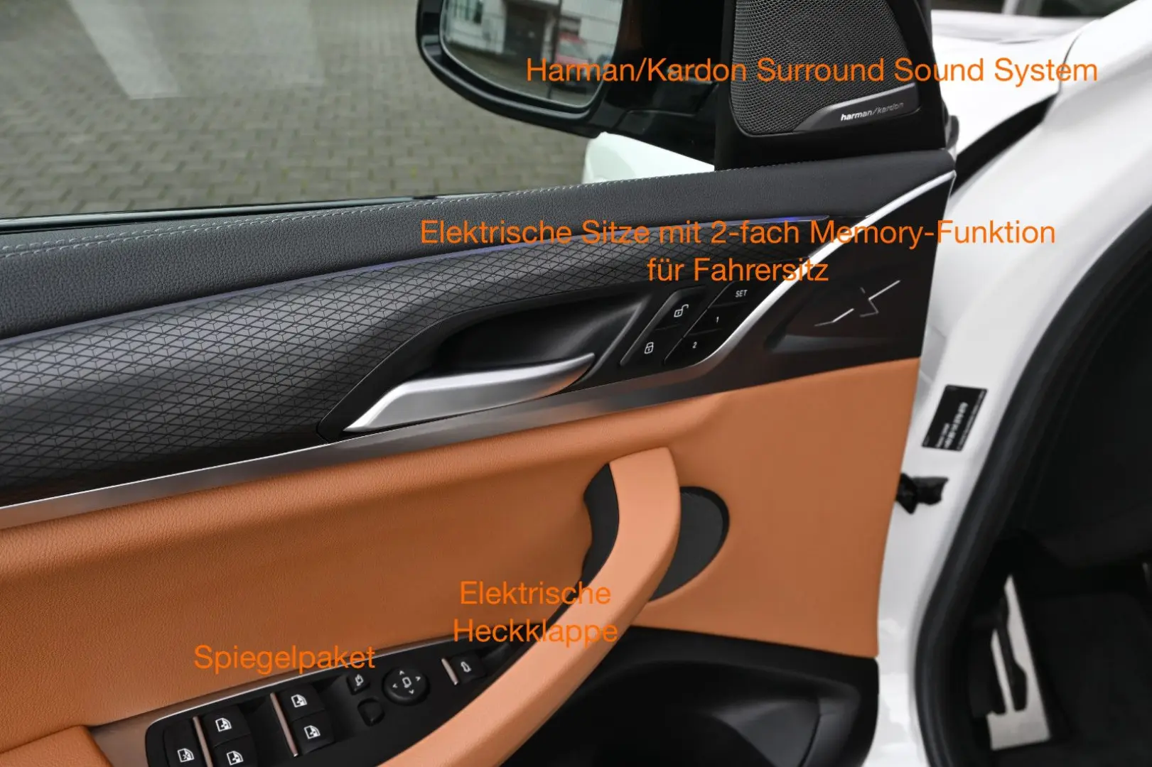 X3 M40i  AHK HUD HARMAN MEMO FRISCHER 1.SERVICE