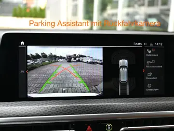 X3 M40i  AHK HUD HARMAN MEMO FRISCHER 1.SERVICE