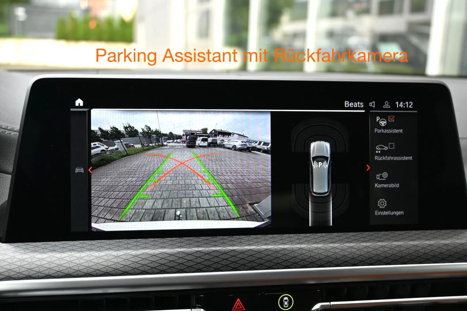 X3 M40i  AHK HUD HARMAN MEMO FRISCHER 1.SERVICE