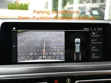 X3 M40i  AHK HUD HARMAN MEMO FRISCHER 1.SERVICE