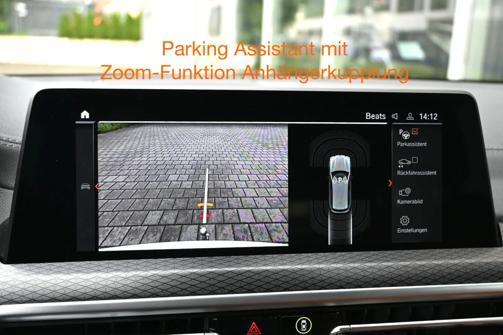 X3 M40i  AHK HUD HARMAN MEMO FRISCHER 1.SERVICE