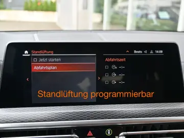 X3 M40i  AHK HUD HARMAN MEMO FRISCHER 1.SERVICE