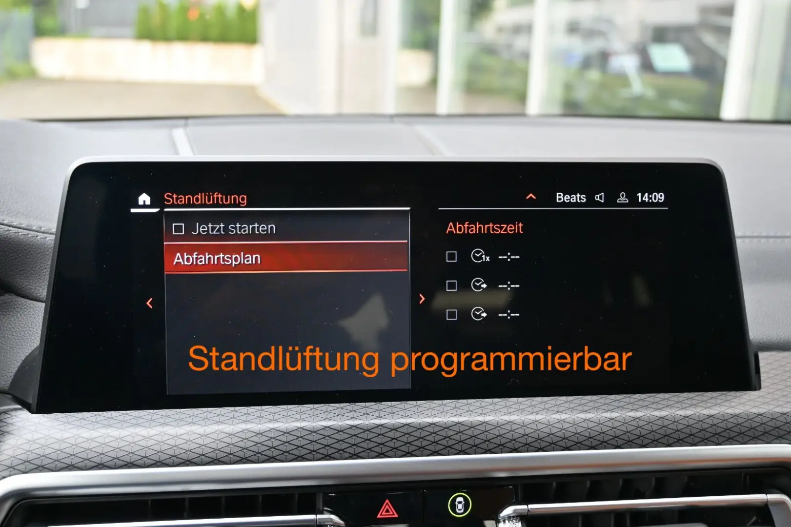 X3 M40i  AHK HUD HARMAN MEMO FRISCHER 1.SERVICE