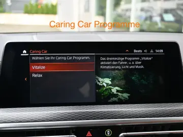 X3 M40i  AHK HUD HARMAN MEMO FRISCHER 1.SERVICE