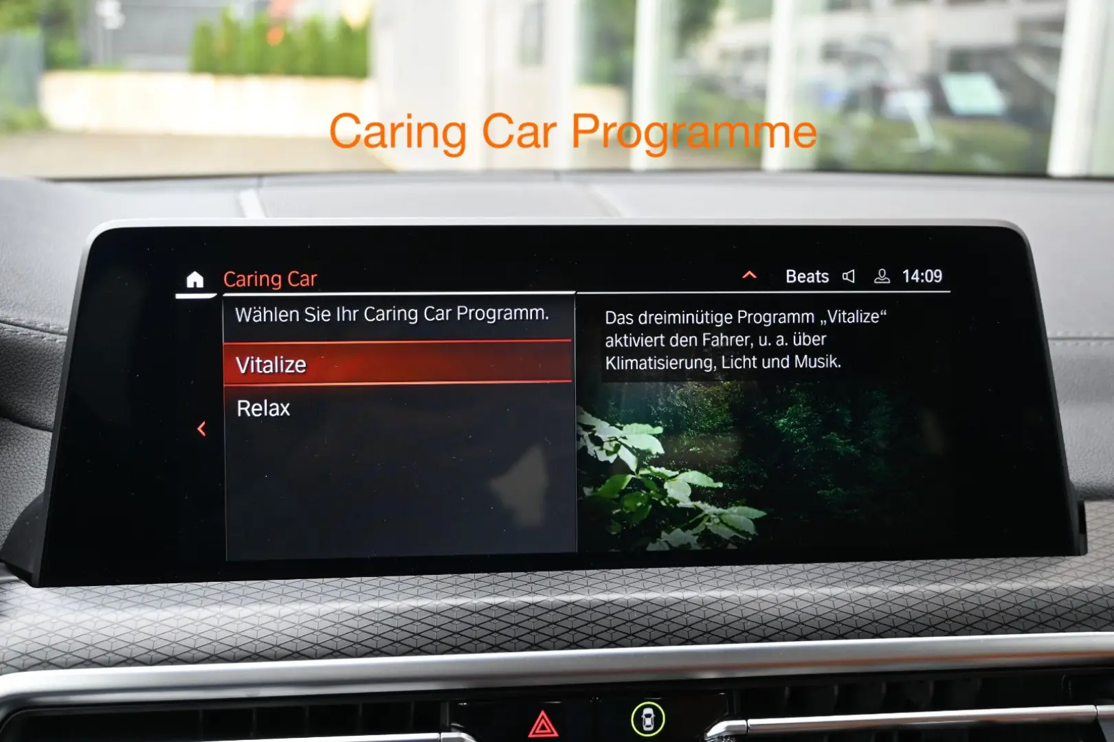 X3 M40i  AHK HUD HARMAN MEMO FRISCHER 1.SERVICE