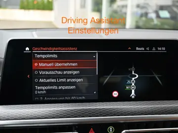 X3 M40i  AHK HUD HARMAN MEMO FRISCHER 1.SERVICE