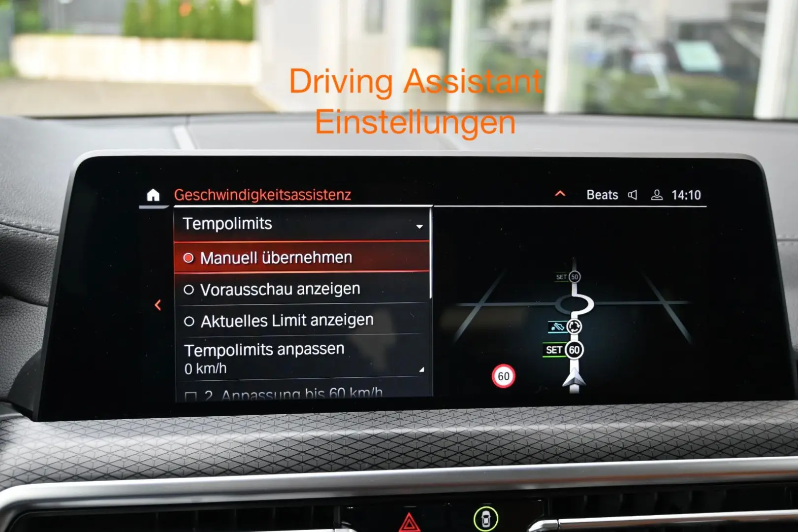 X3 M40i  AHK HUD HARMAN MEMO FRISCHER 1.SERVICE