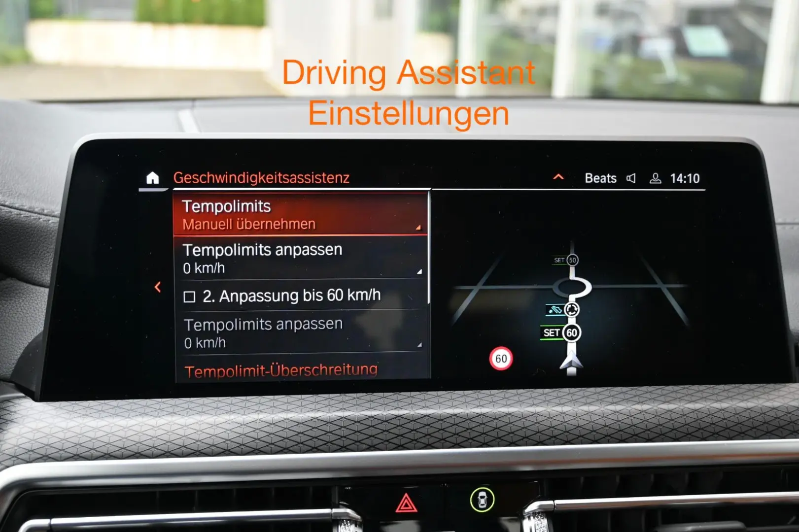 X3 M40i  AHK HUD HARMAN MEMO FRISCHER 1.SERVICE