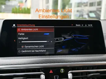 X3 M40i  AHK HUD HARMAN MEMO FRISCHER 1.SERVICE