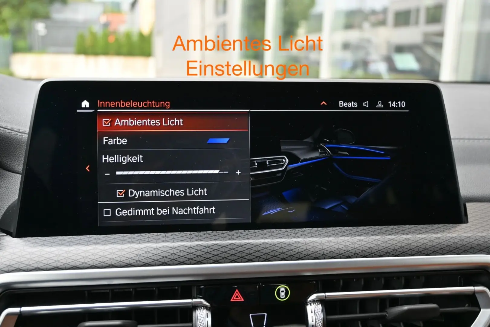 X3 M40i  AHK HUD HARMAN MEMO FRISCHER 1.SERVICE