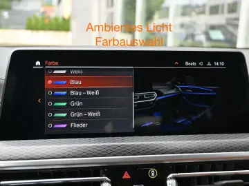 X3 M40i  AHK HUD HARMAN MEMO FRISCHER 1.SERVICE