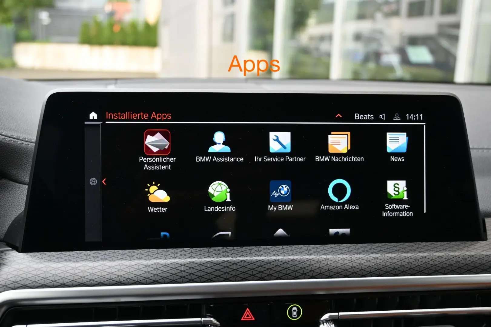 X3 M40i  AHK HUD HARMAN MEMO FRISCHER 1.SERVICE