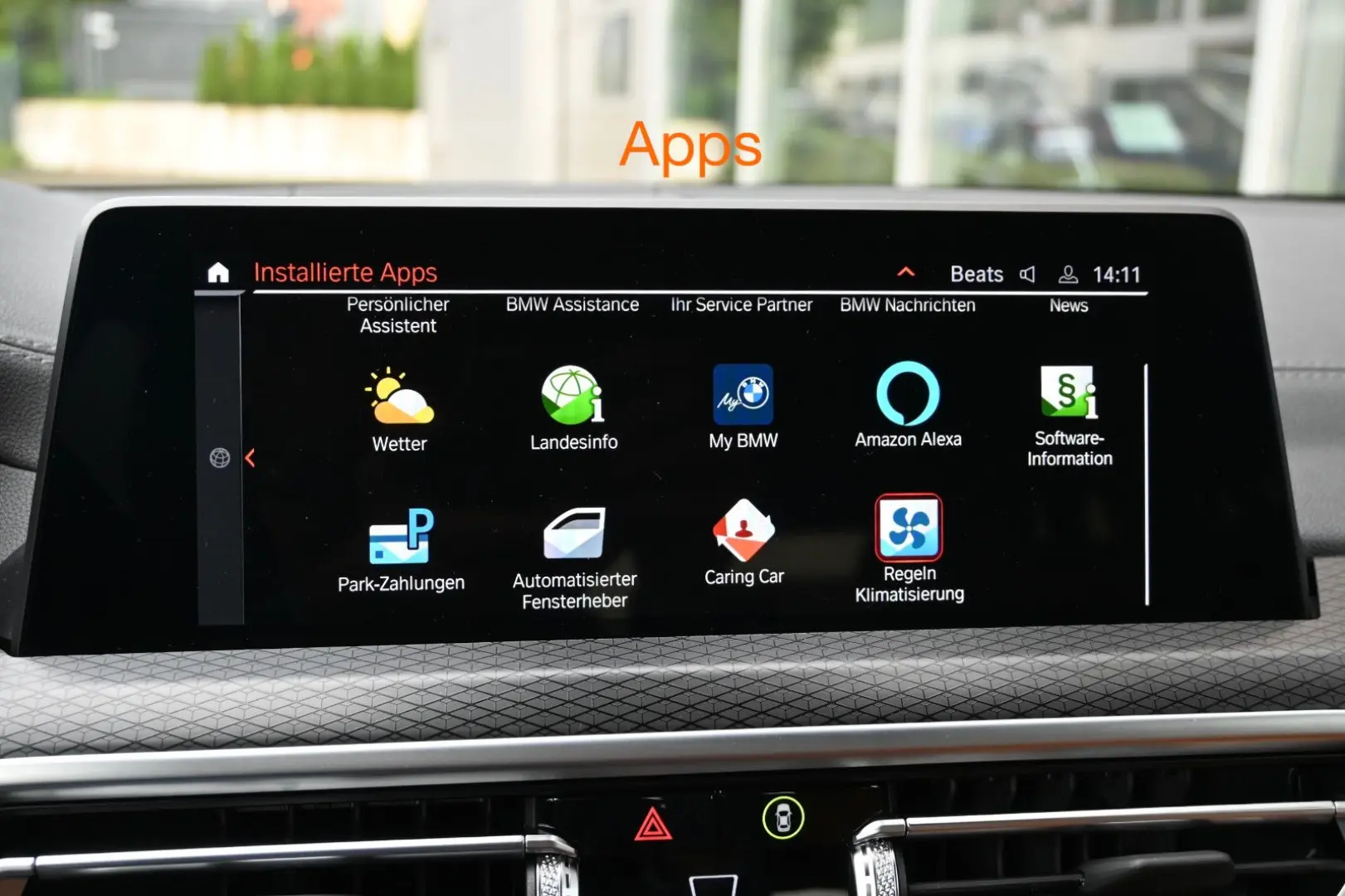 X3 M40i  AHK HUD HARMAN MEMO FRISCHER 1.SERVICE