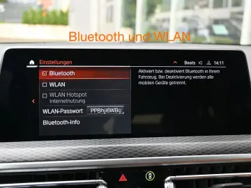 X3 M40i  AHK HUD HARMAN MEMO FRISCHER 1.SERVICE