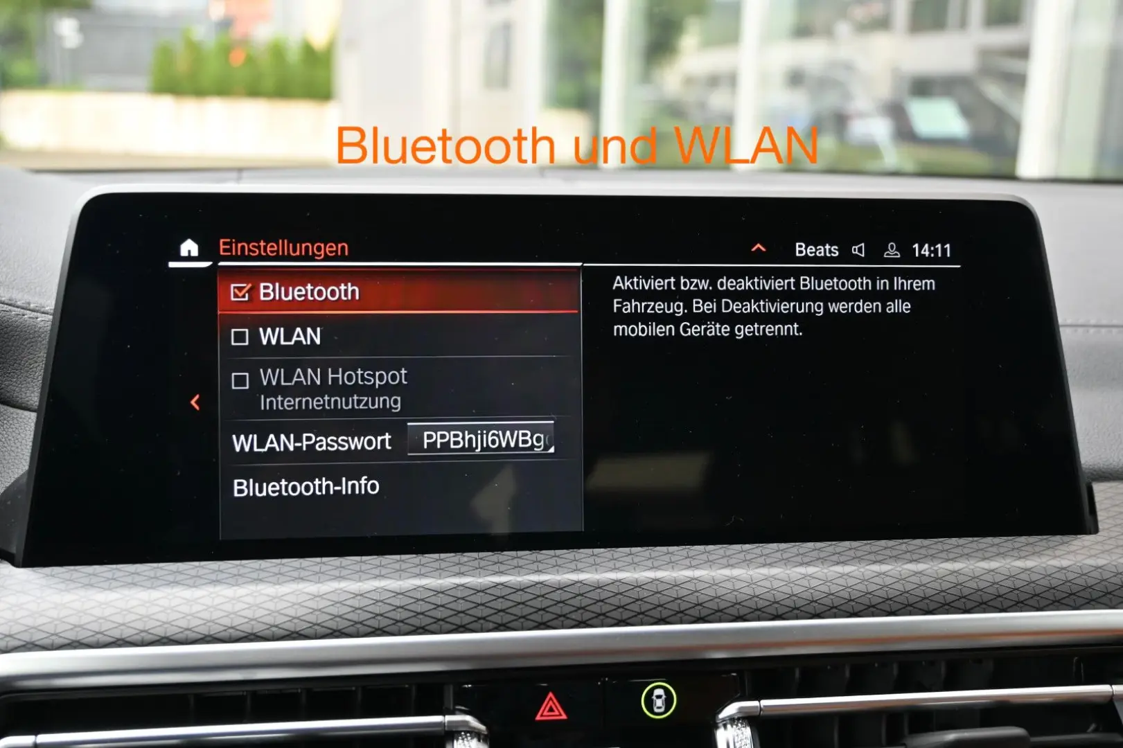 X3 M40i  AHK HUD HARMAN MEMO FRISCHER 1.SERVICE