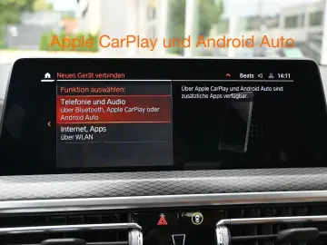 X3 M40i  AHK HUD HARMAN MEMO FRISCHER 1.SERVICE