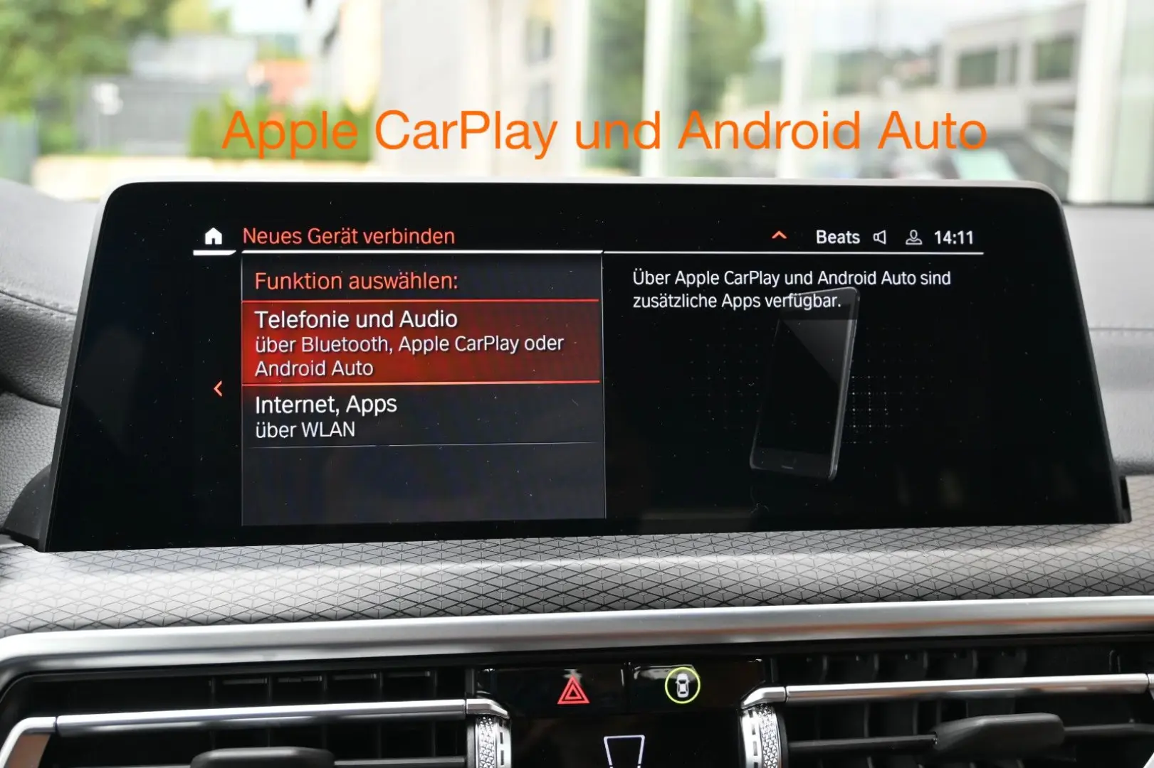 X3 M40i  AHK HUD HARMAN MEMO FRISCHER 1.SERVICE